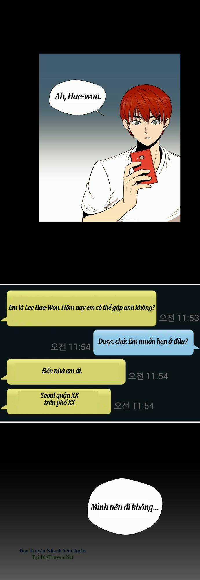 Life Howling - Chapter 23 - Trang 18