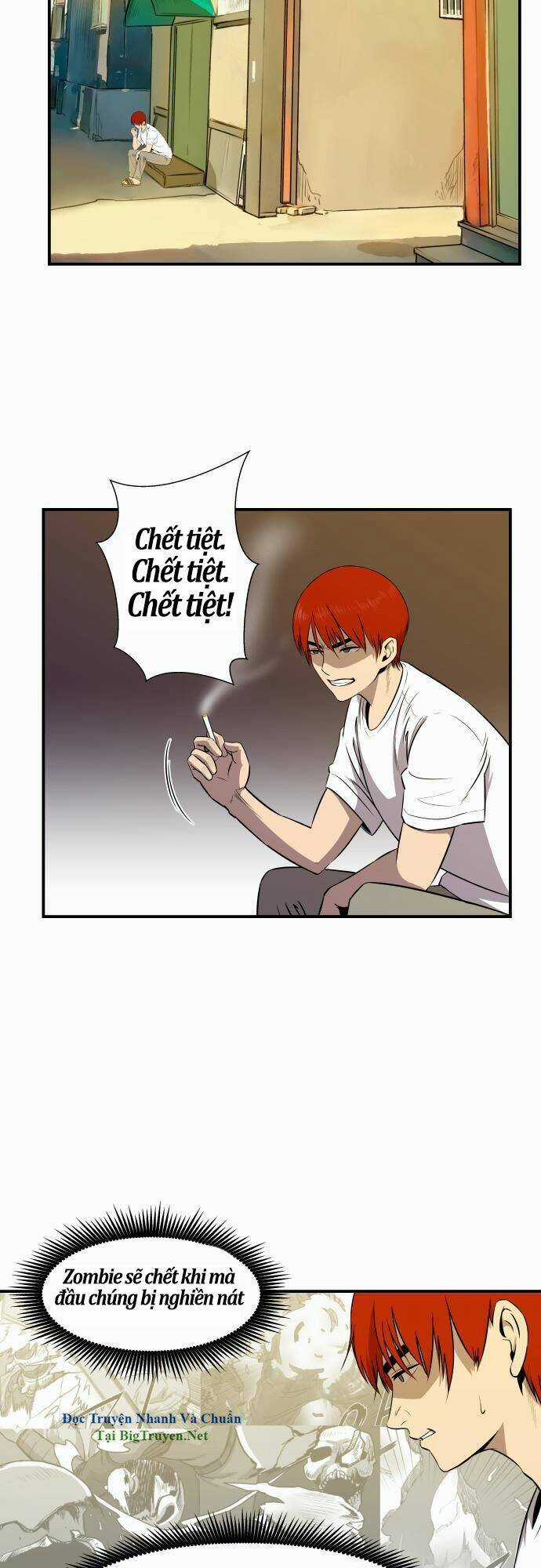 Life Howling - Chapter 23 - Trang 3