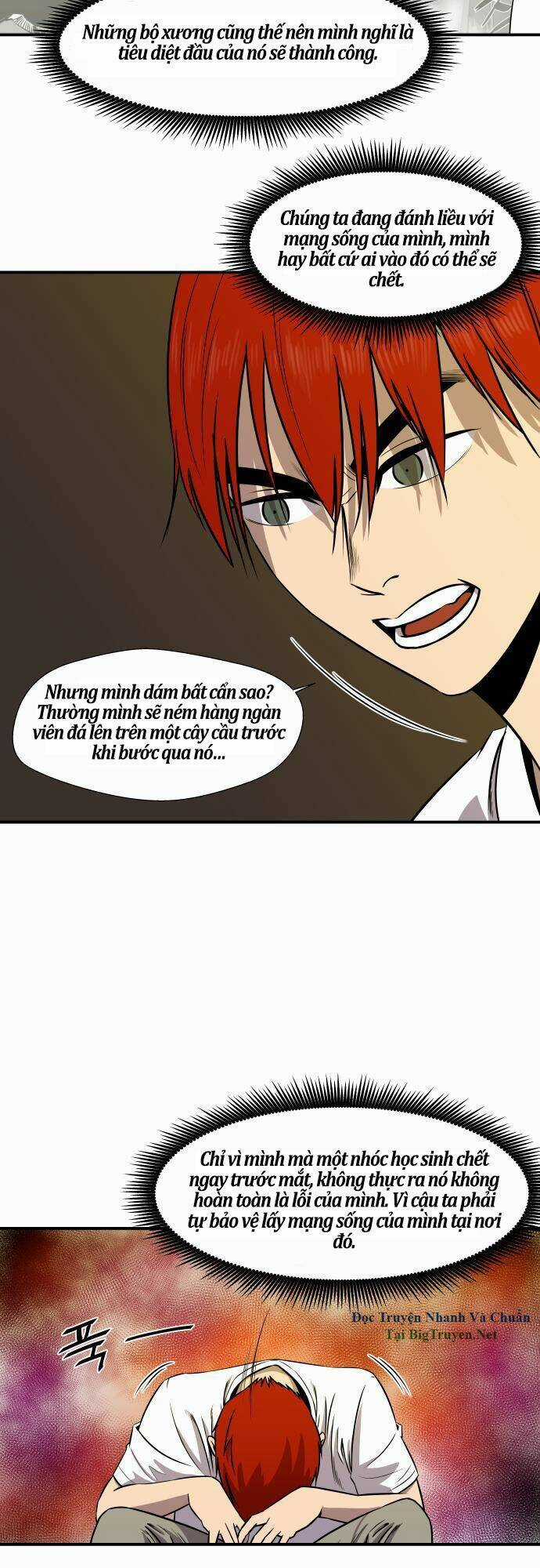 Life Howling - Chapter 23 - Trang 4