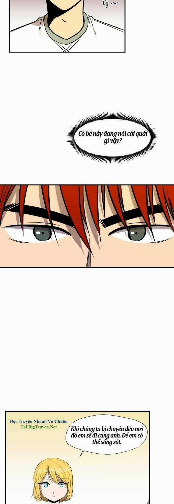 Life Howling - Chapter 24 - Trang 1