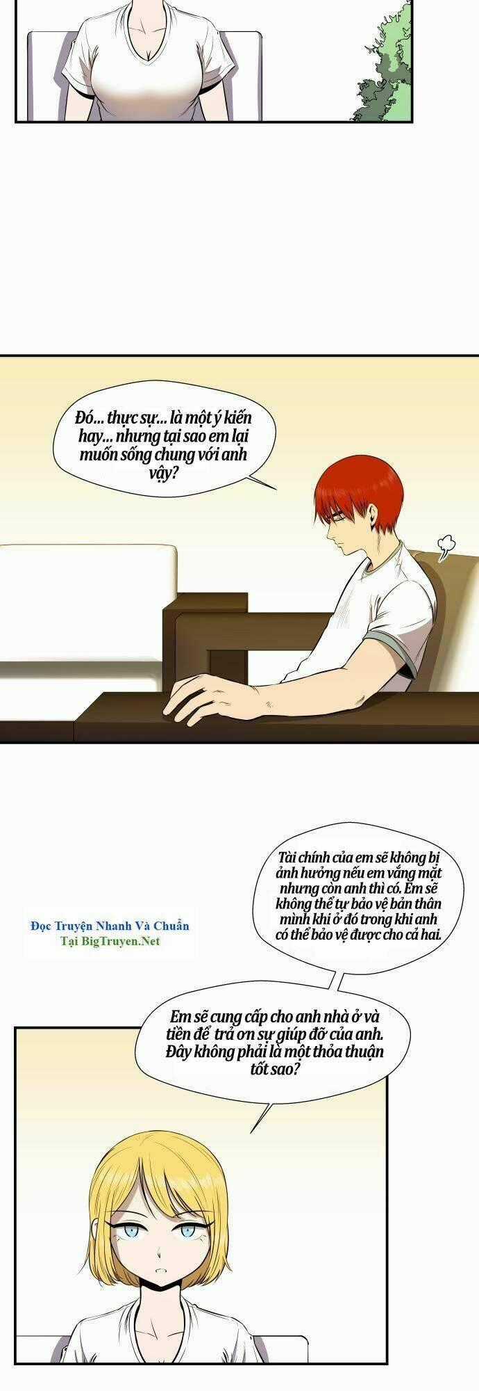 Life Howling - Chapter 24 - Trang 2