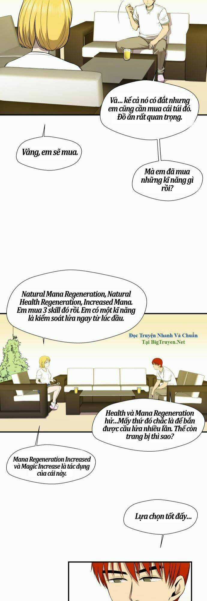 Life Howling - Chapter 24 - Trang 11