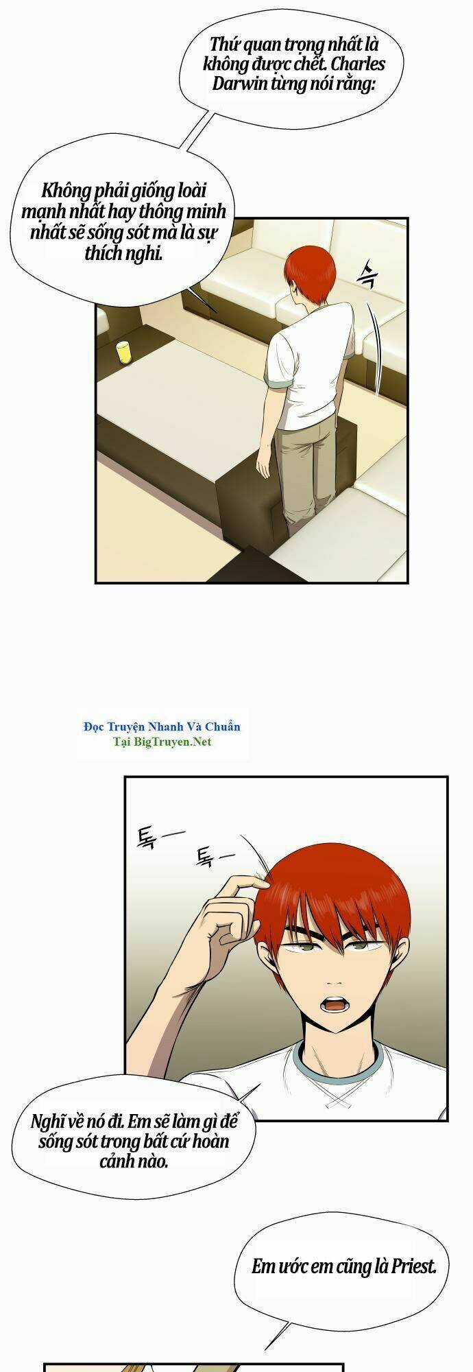 Life Howling - Chapter 24 - Trang 14