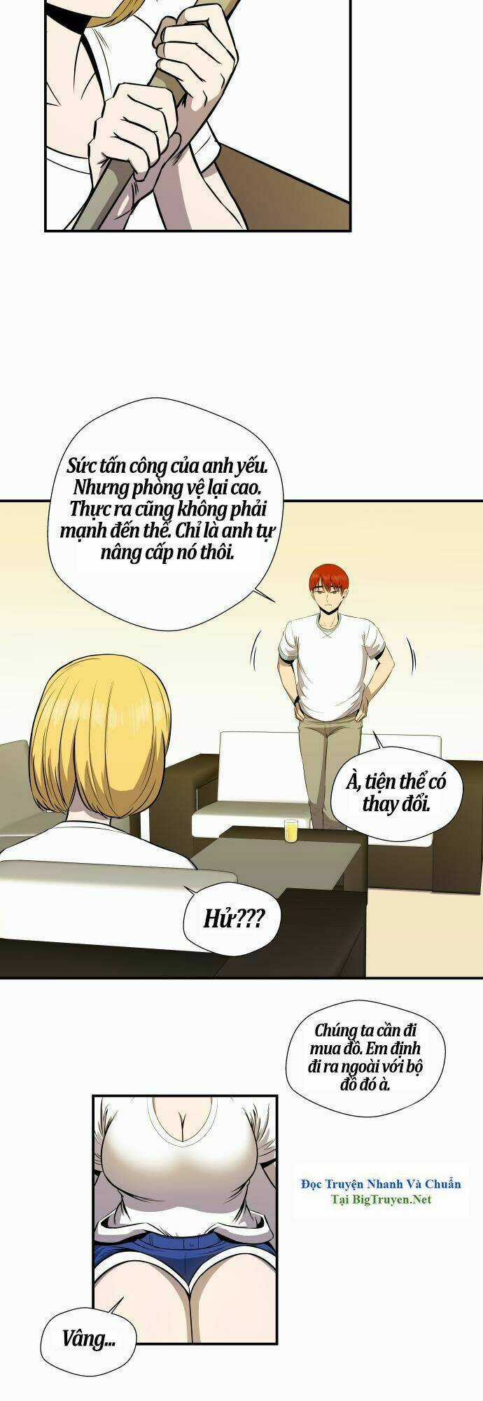 Life Howling - Chapter 24 - Trang 15