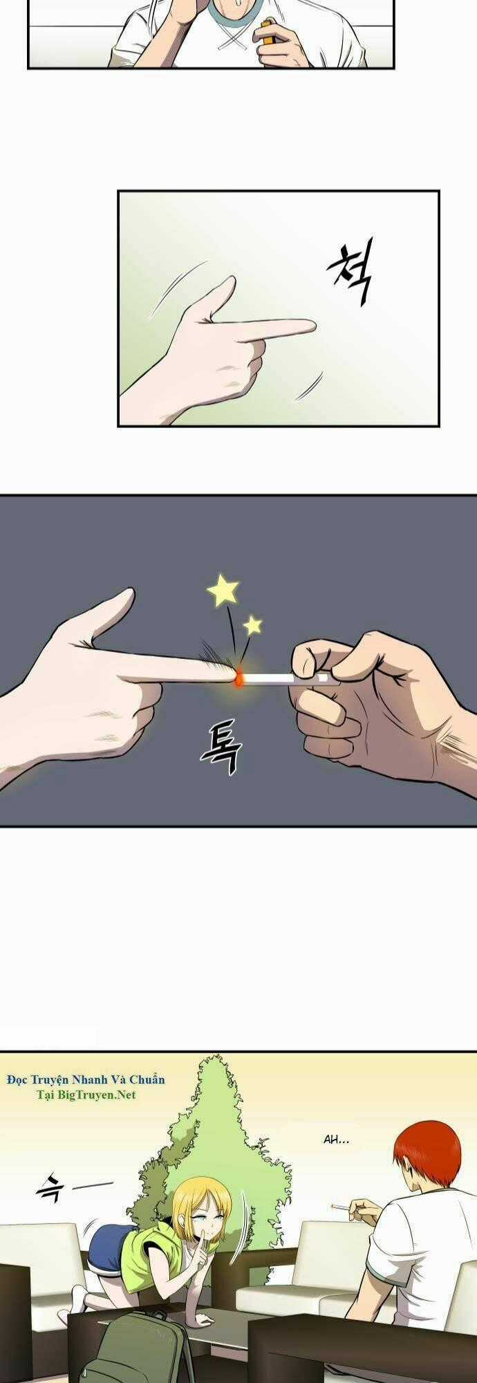 Life Howling - Chapter 24 - Trang 22