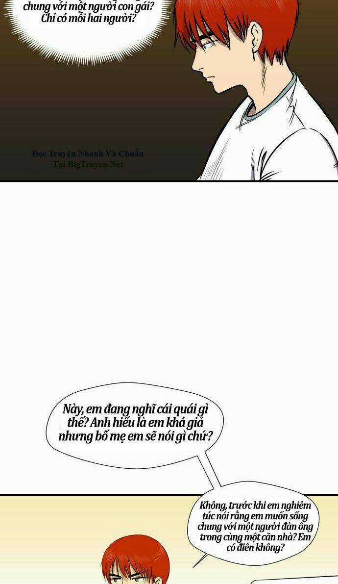 Life Howling - Chapter 24 - Trang 4