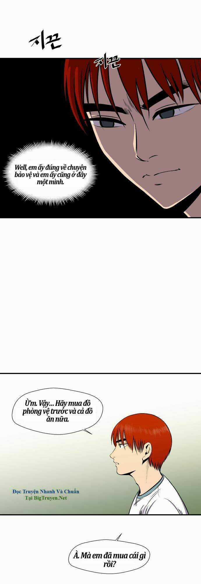 Life Howling - Chapter 24 - Trang 8