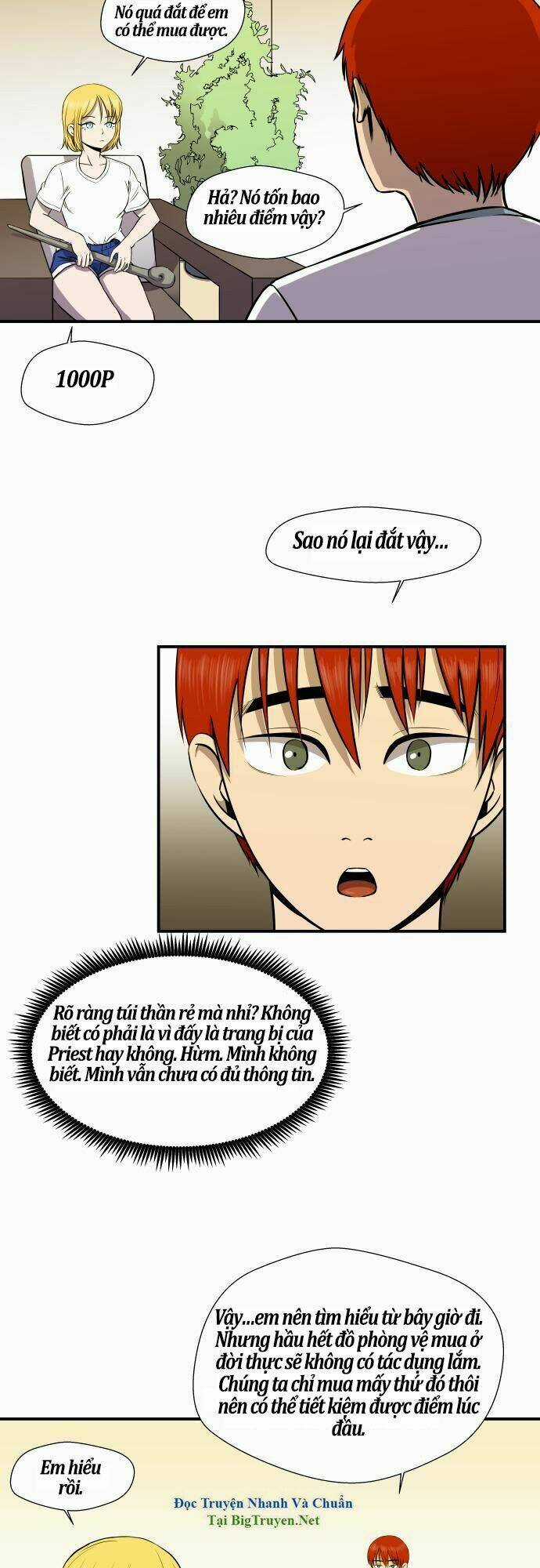 Life Howling - Chapter 24 - Trang 10