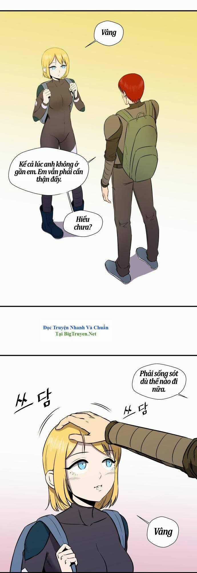 Life Howling - Chapter 25 - Trang 2