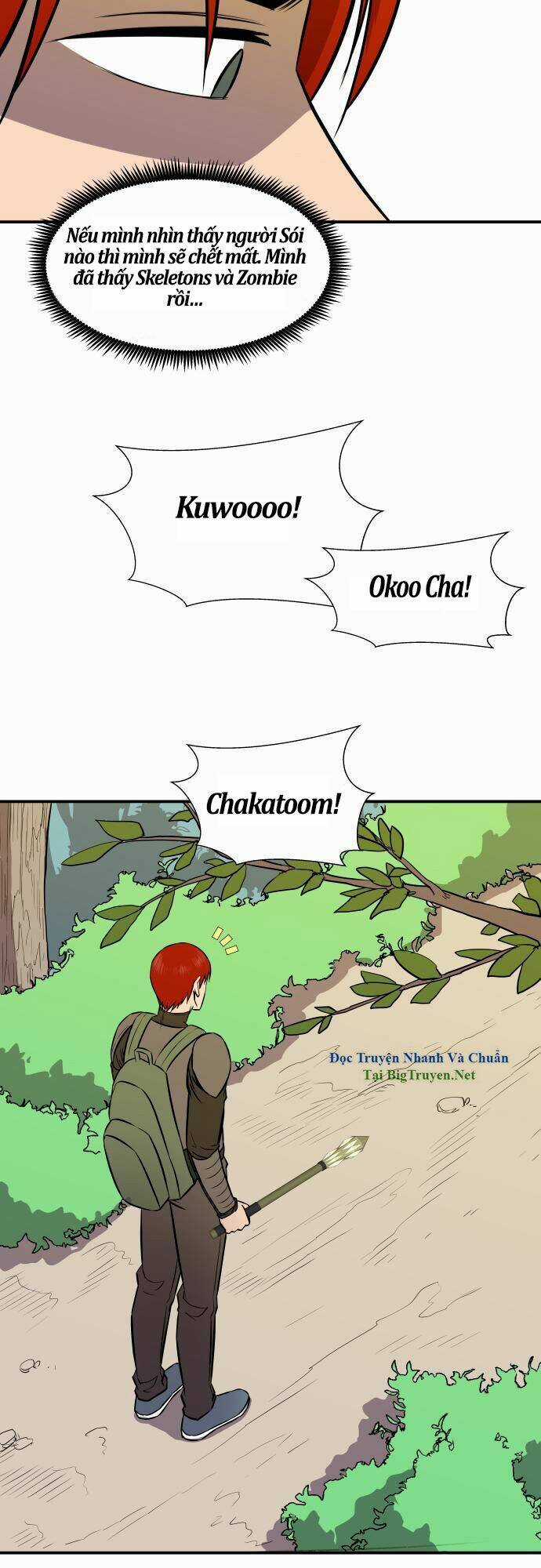 Life Howling - Chapter 25 - Trang 13