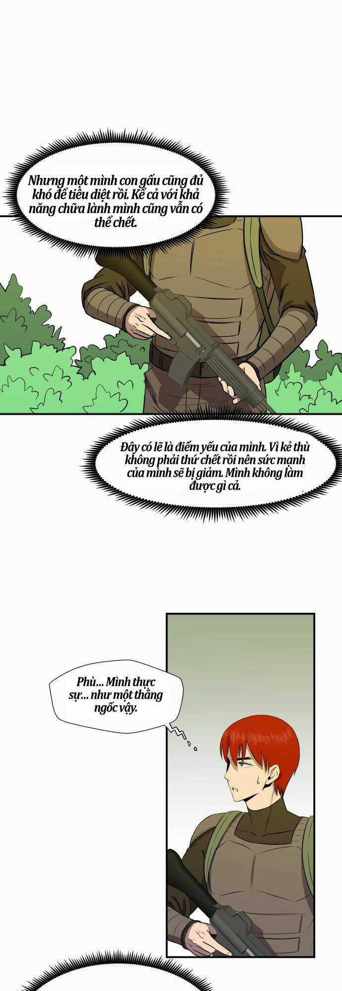 Life Howling - Chapter 25 - Trang 17