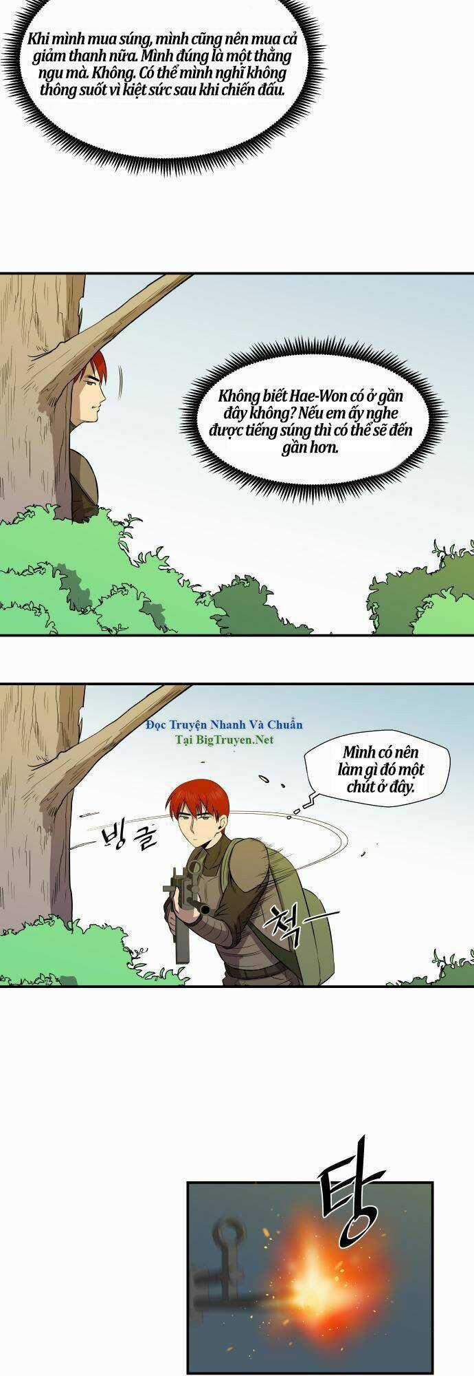 Life Howling - Chapter 25 - Trang 18