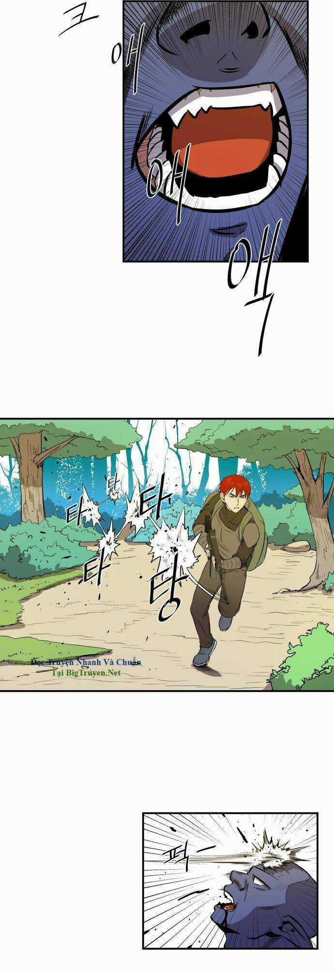 Life Howling - Chapter 25 - Trang 20