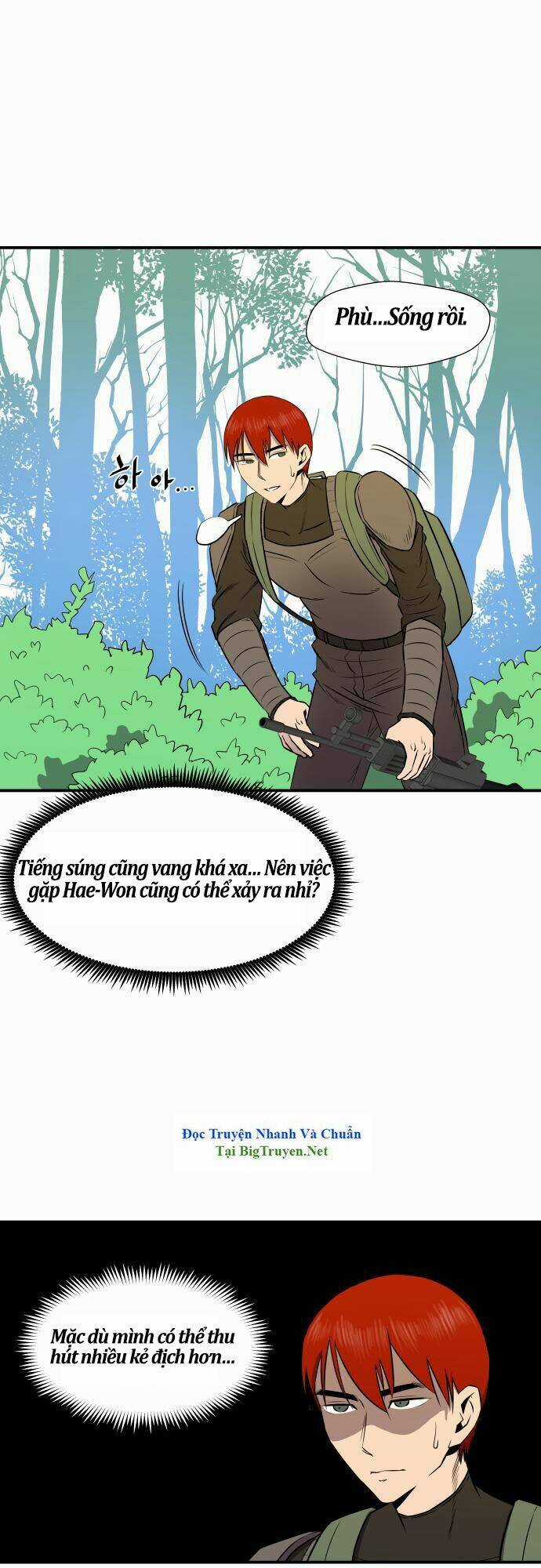 Life Howling - Chapter 25 - Trang 26