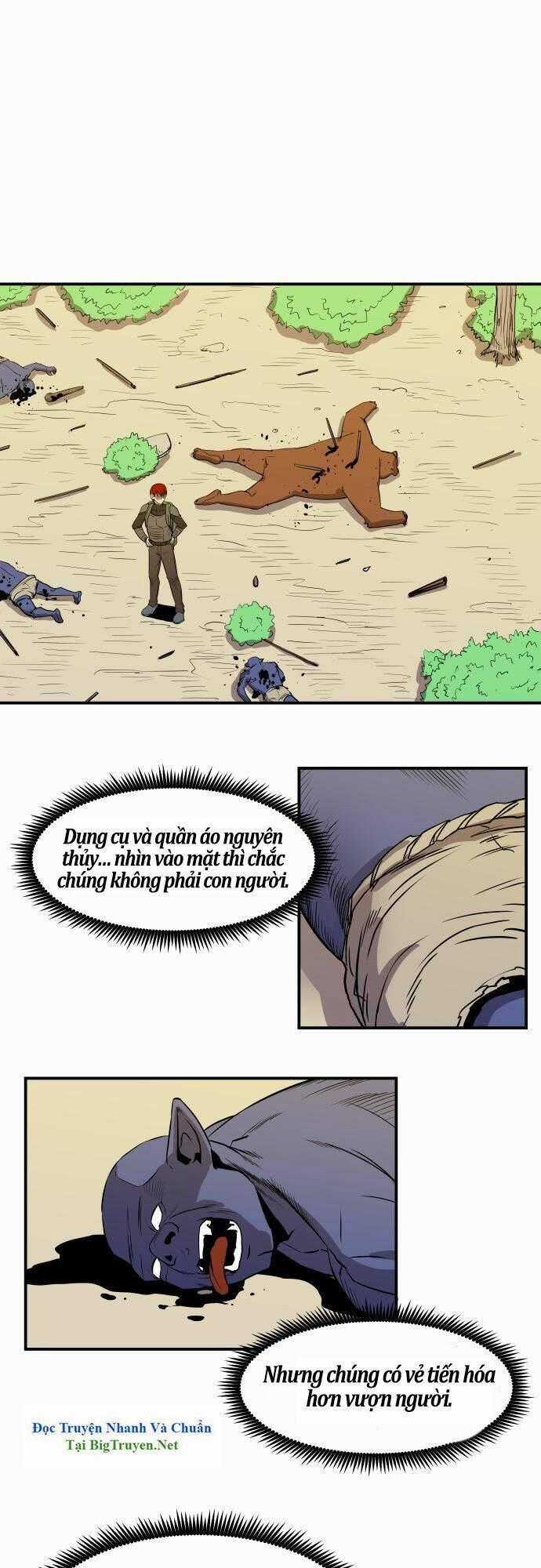 Life Howling - Chapter 25 - Trang 27