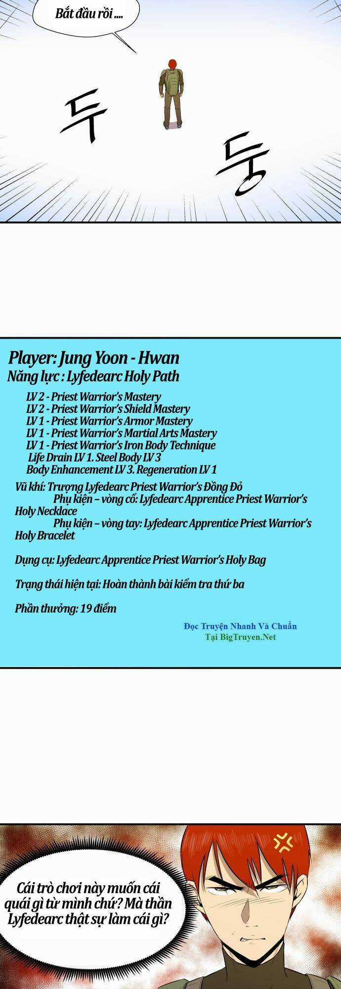 Life Howling - Chapter 25 - Trang 5