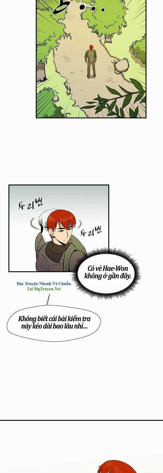 Life Howling - Chapter 25 - Trang 8