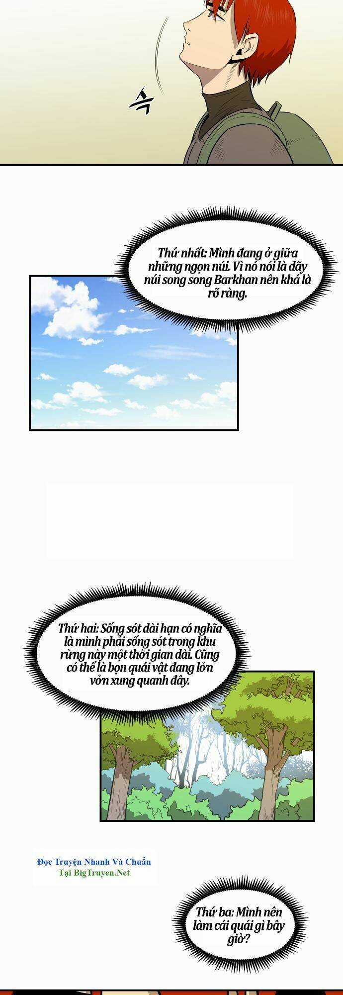 Life Howling - Chapter 25 - Trang 9