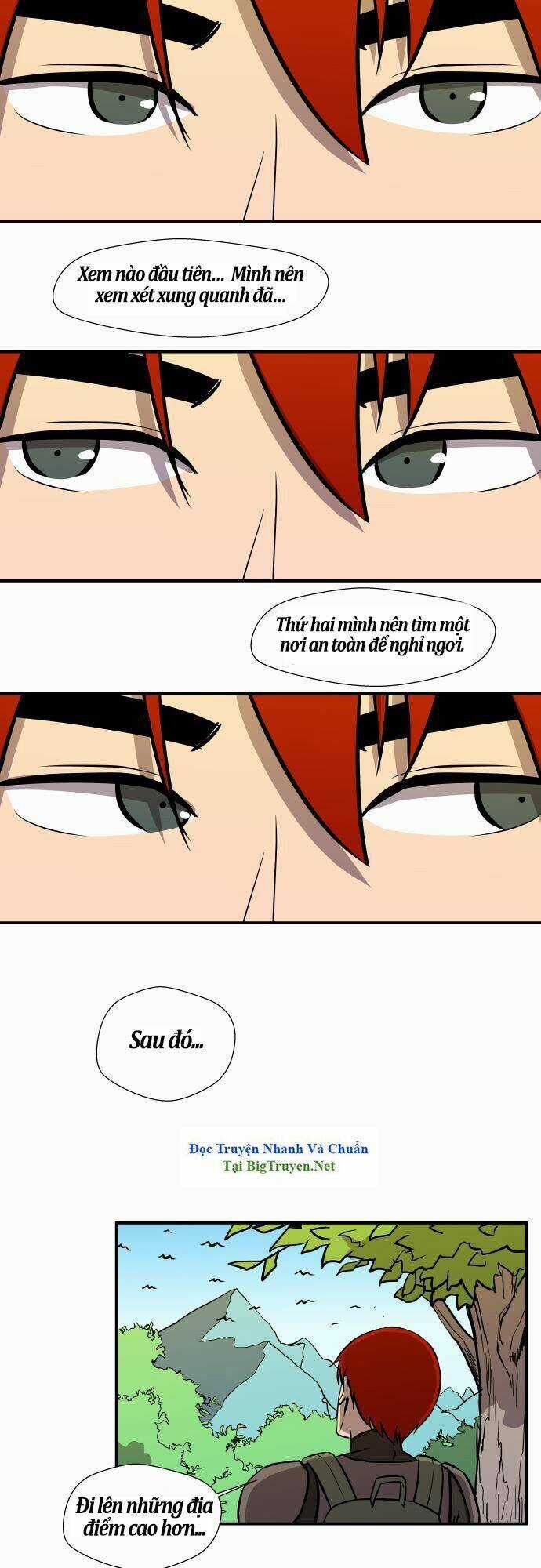 Life Howling - Chapter 25 - Trang 10