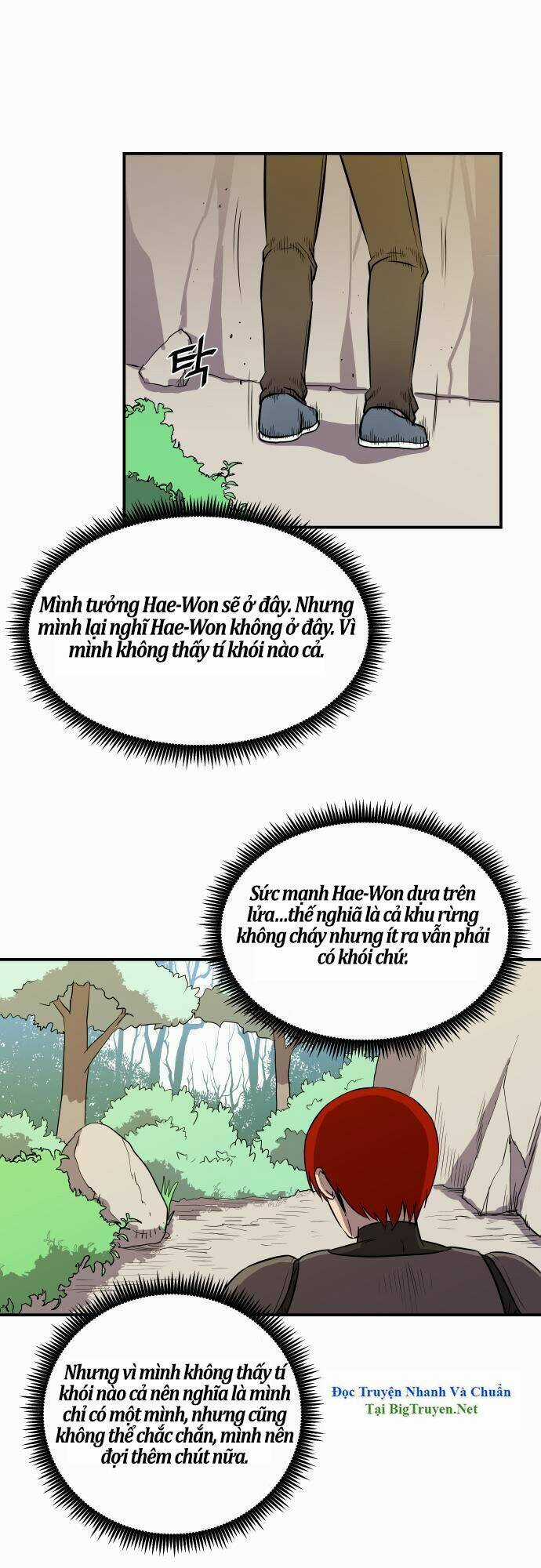 Life Howling - Chapter 26 - Trang 17