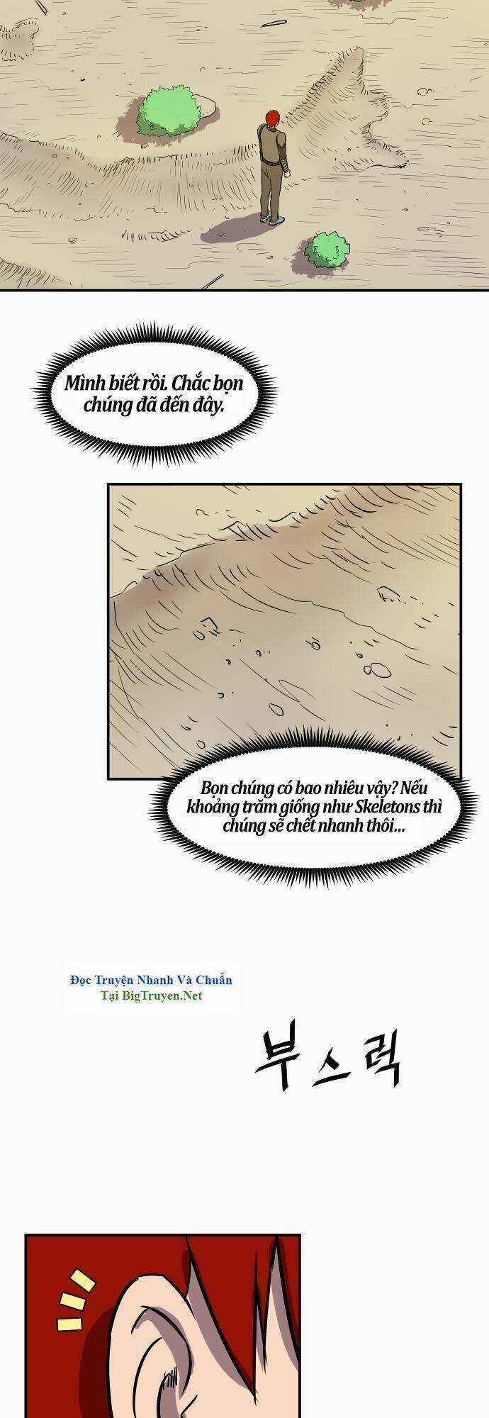 Life Howling - Chapter 26 - Trang 19