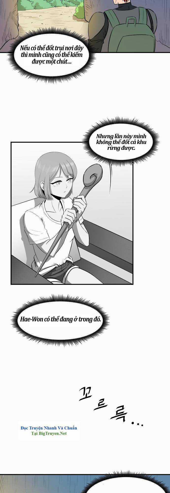 Life Howling - Chapter 26 - Trang 8