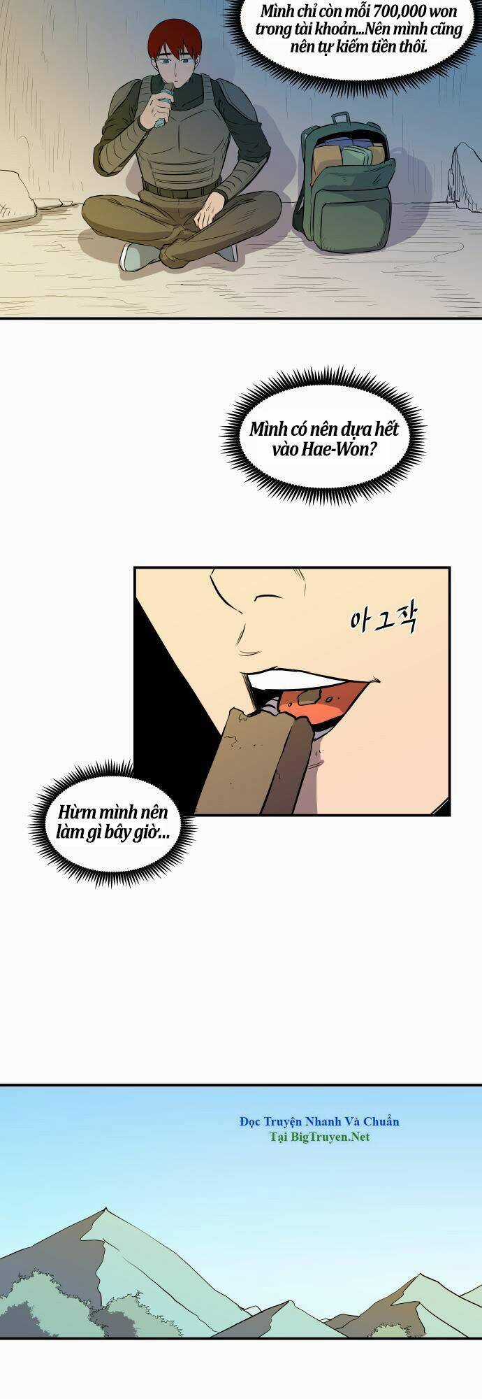 Life Howling - Chapter 26 - Trang 9