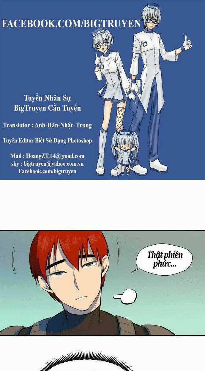 Life Howling - Chapter 28 - Trang 1