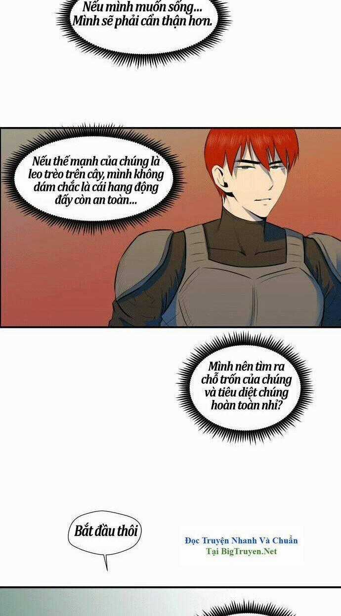 Life Howling - Chapter 28 - Trang 2