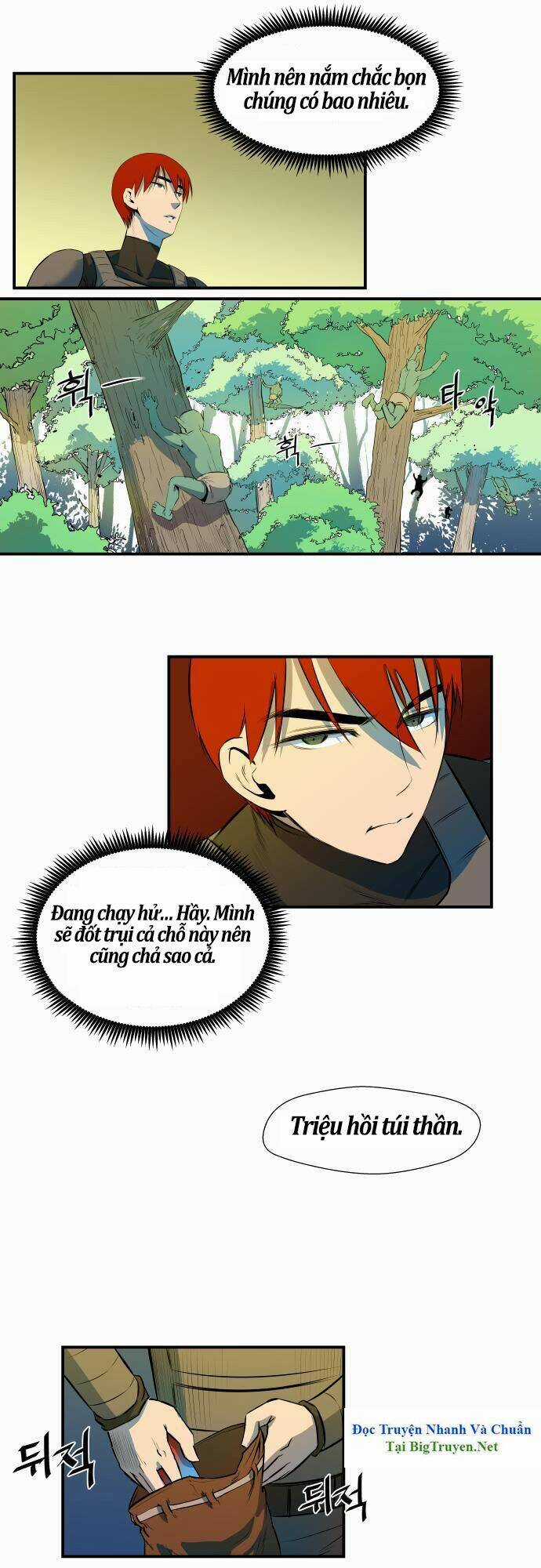 Life Howling - Chapter 28 - Trang 12