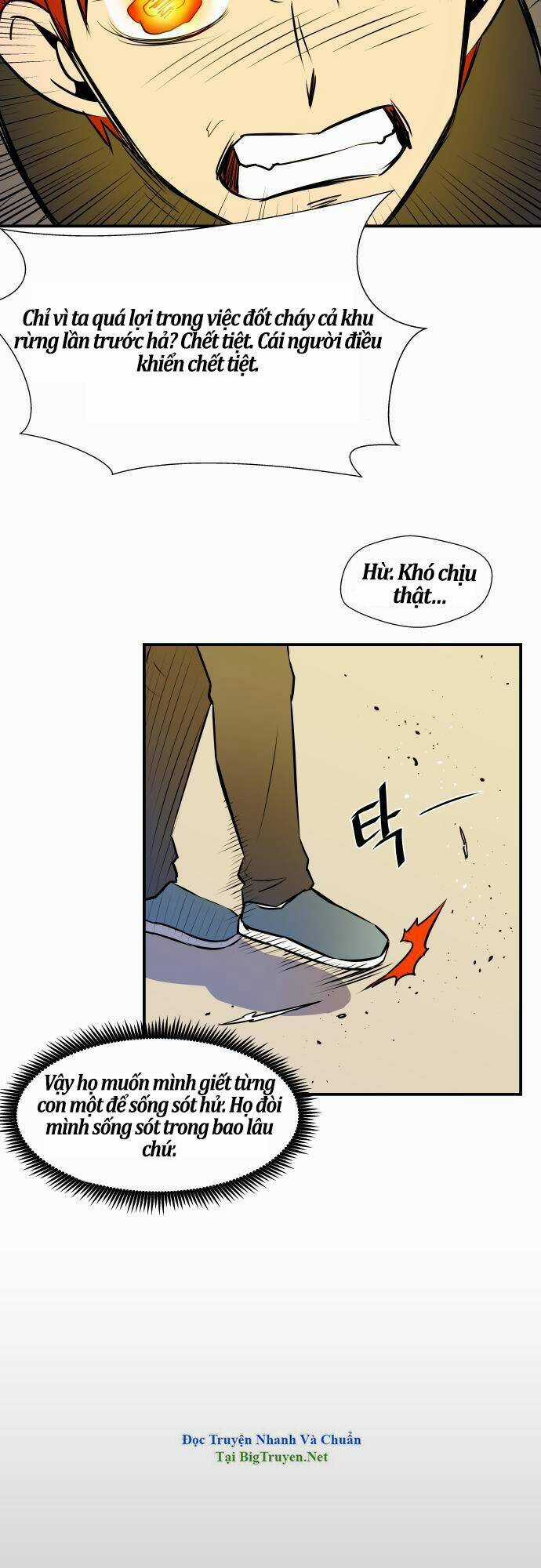 Life Howling - Chapter 28 - Trang 16