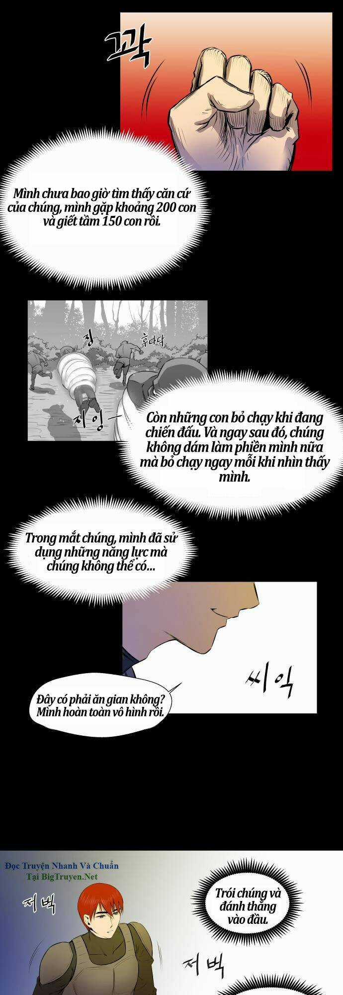 Life Howling - Chapter 28 - Trang 21