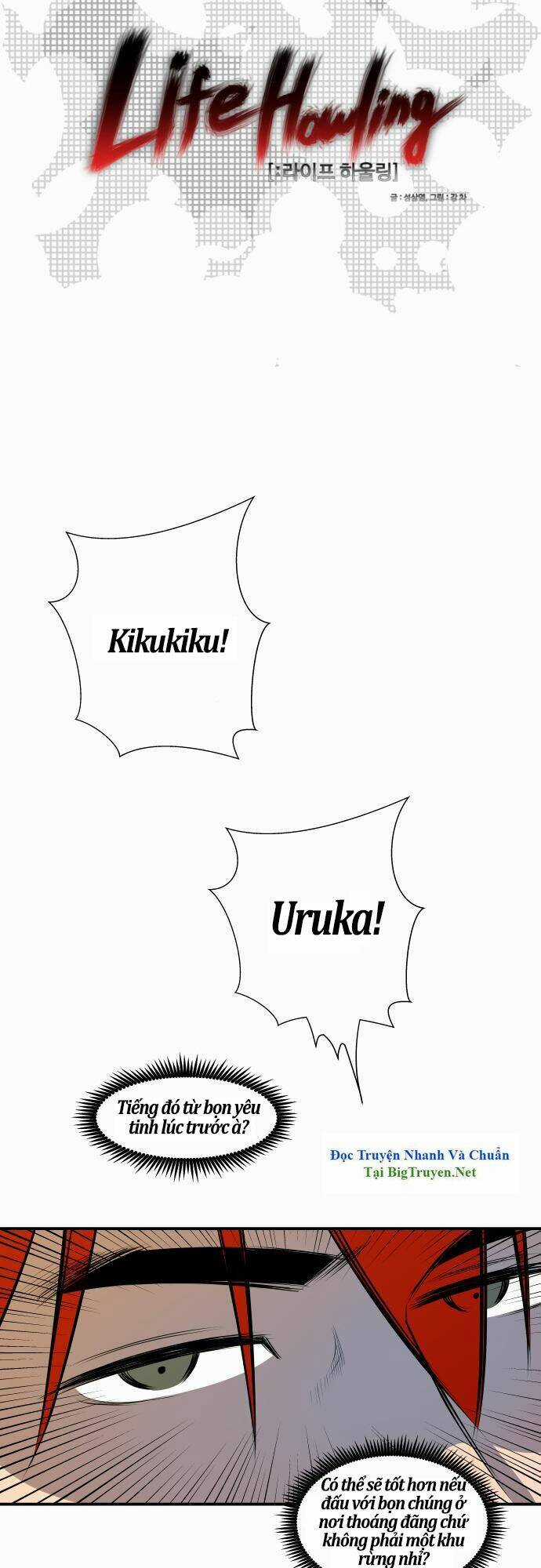 Life Howling - Chapter 28 - Trang 4