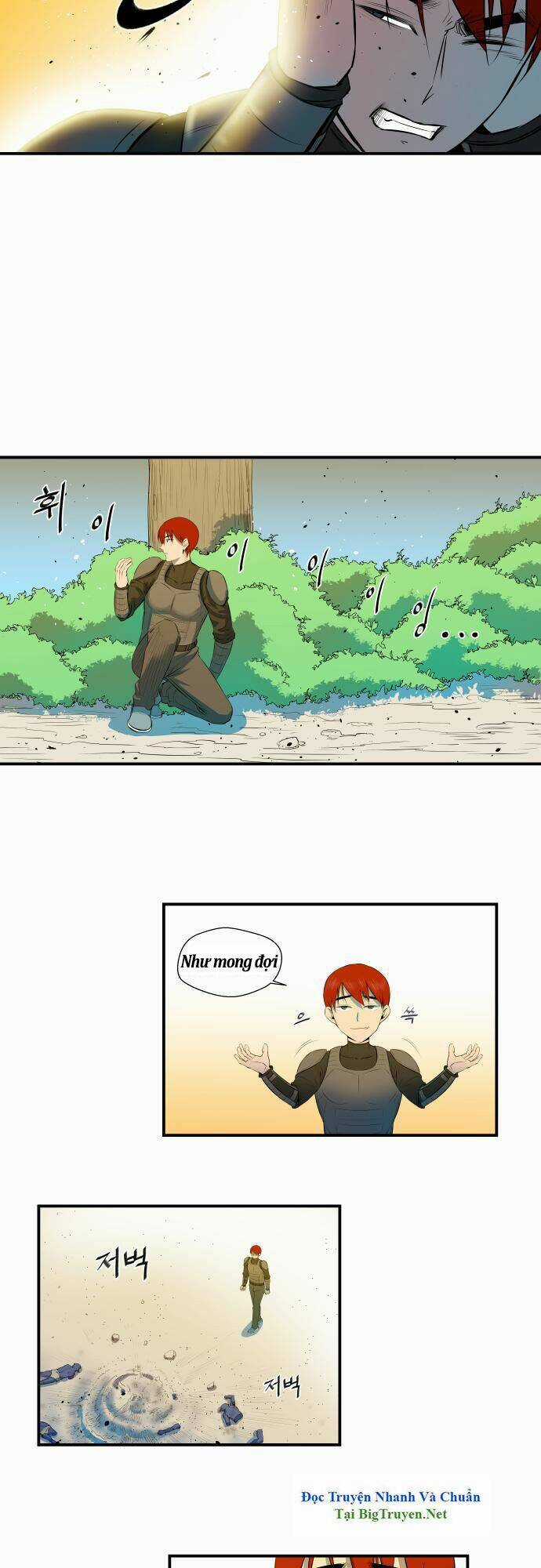 Life Howling - Chapter 28 - Trang 10