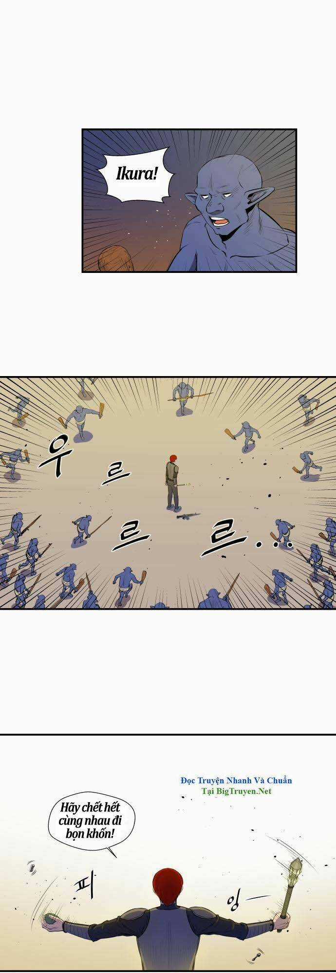 Life Howling - Chapter 29 - Trang 17