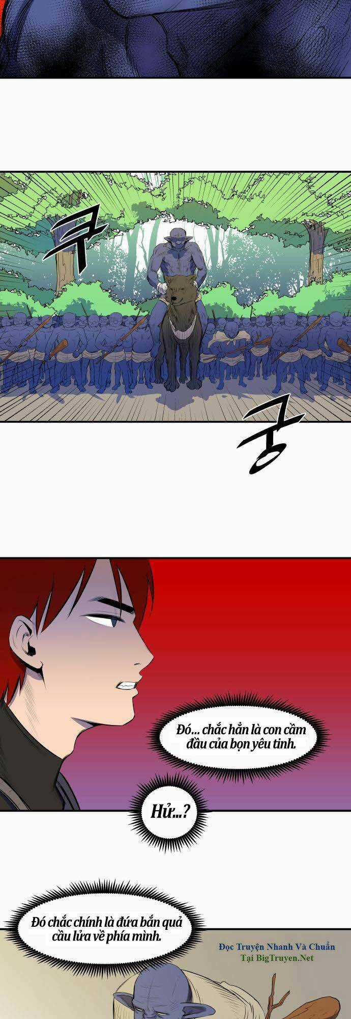 Life Howling - Chapter 29 - Trang 9