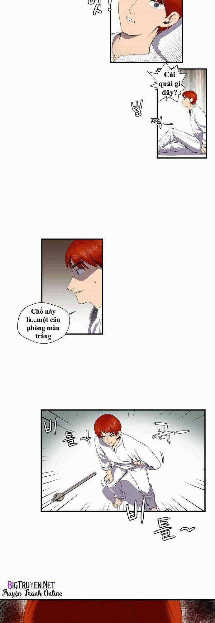 Life Howling - Chapter 3 - Trang 11