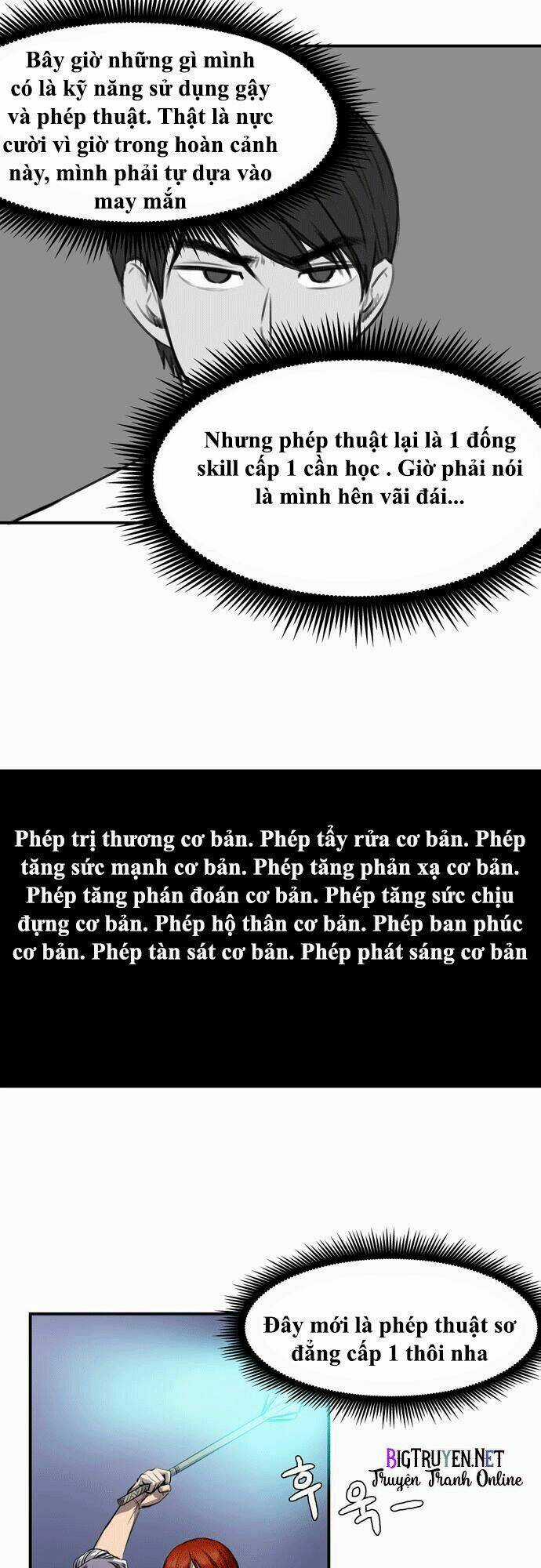 Life Howling - Chapter 3 - Trang 18