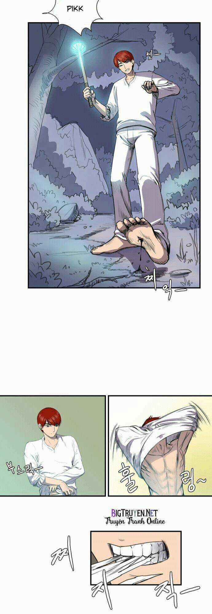 Life Howling - Chapter 3 - Trang 22