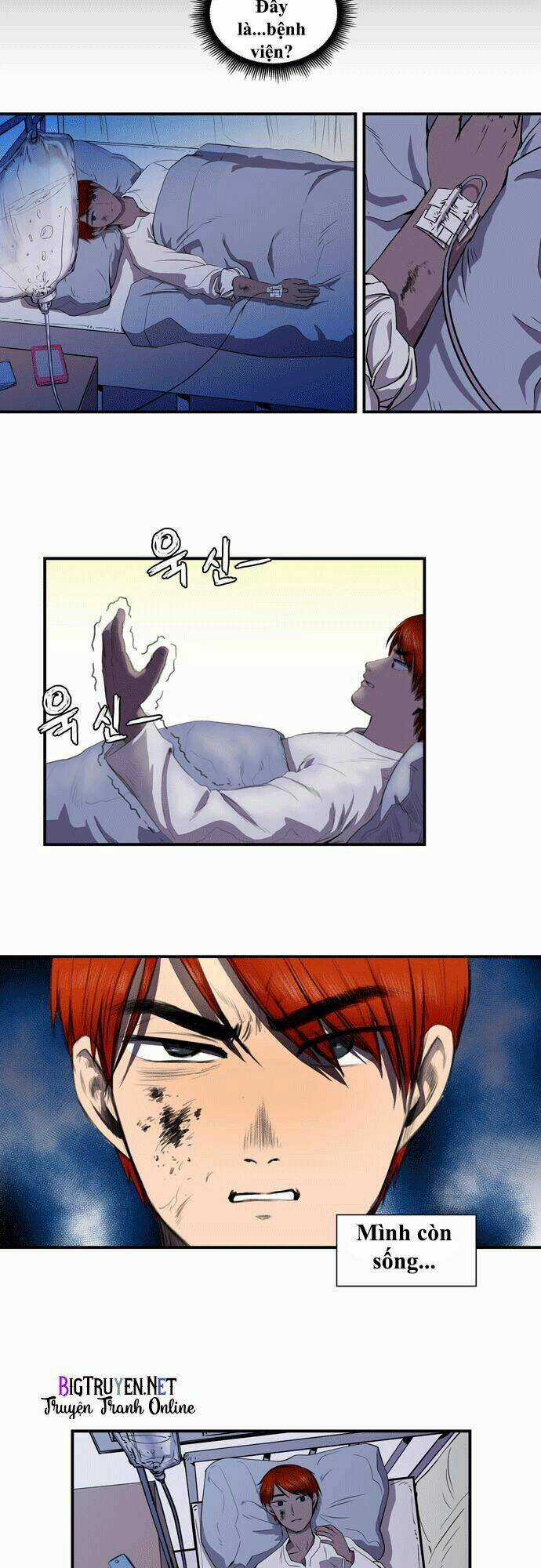 Life Howling - Chapter 3 - Trang 5