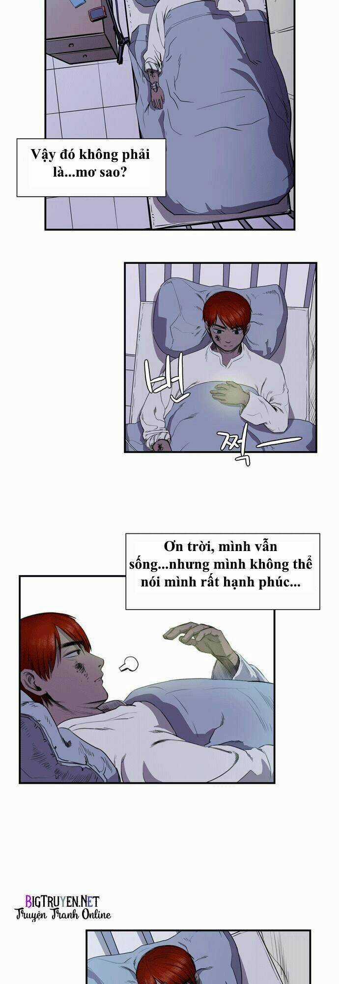 Life Howling - Chapter 3 - Trang 6