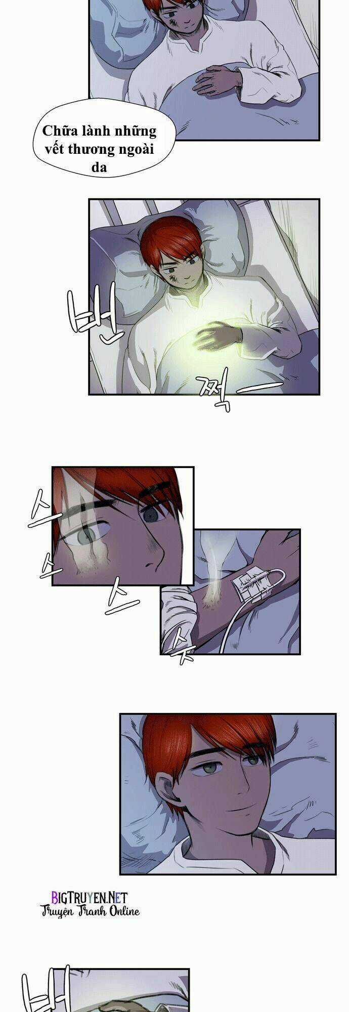 Life Howling - Chapter 3 - Trang 7