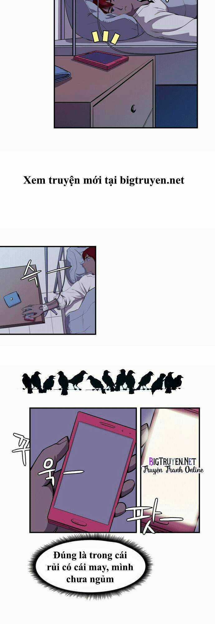 Life Howling - Chapter 3 - Trang 9