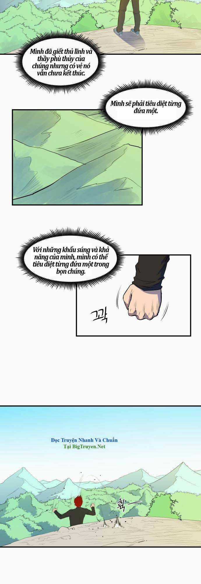 Life Howling - Chapter 30 - Trang 11