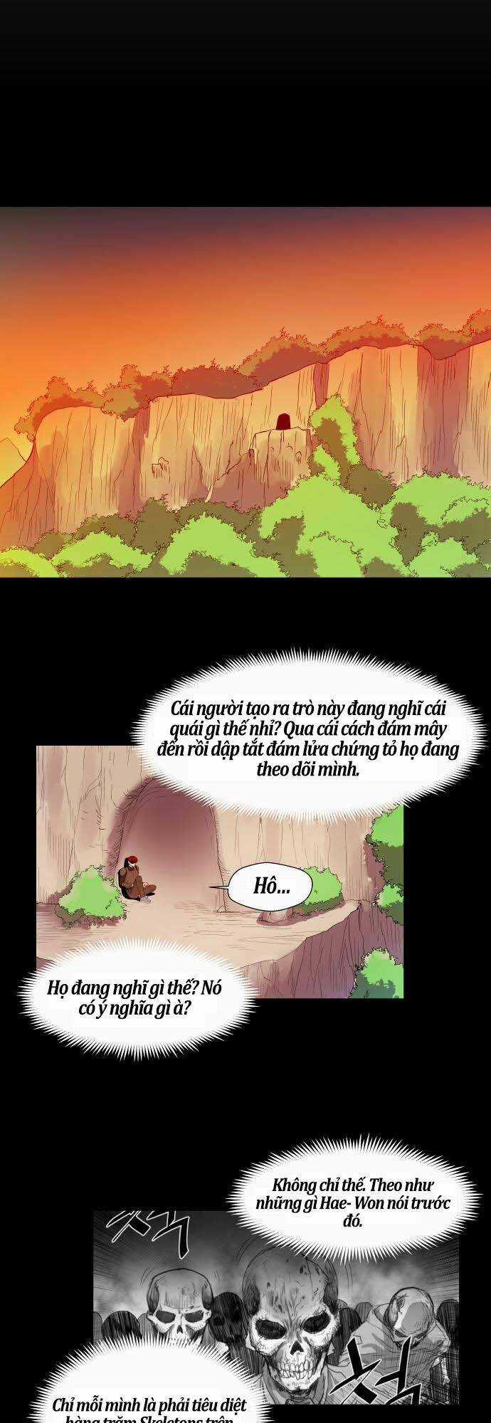 Life Howling - Chapter 30 - Trang 5