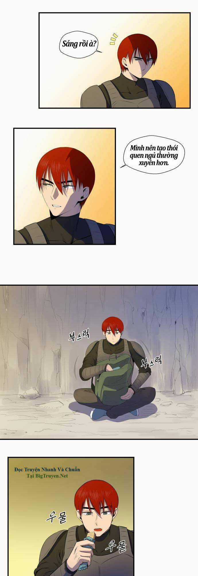 Life Howling - Chapter 30 - Trang 8