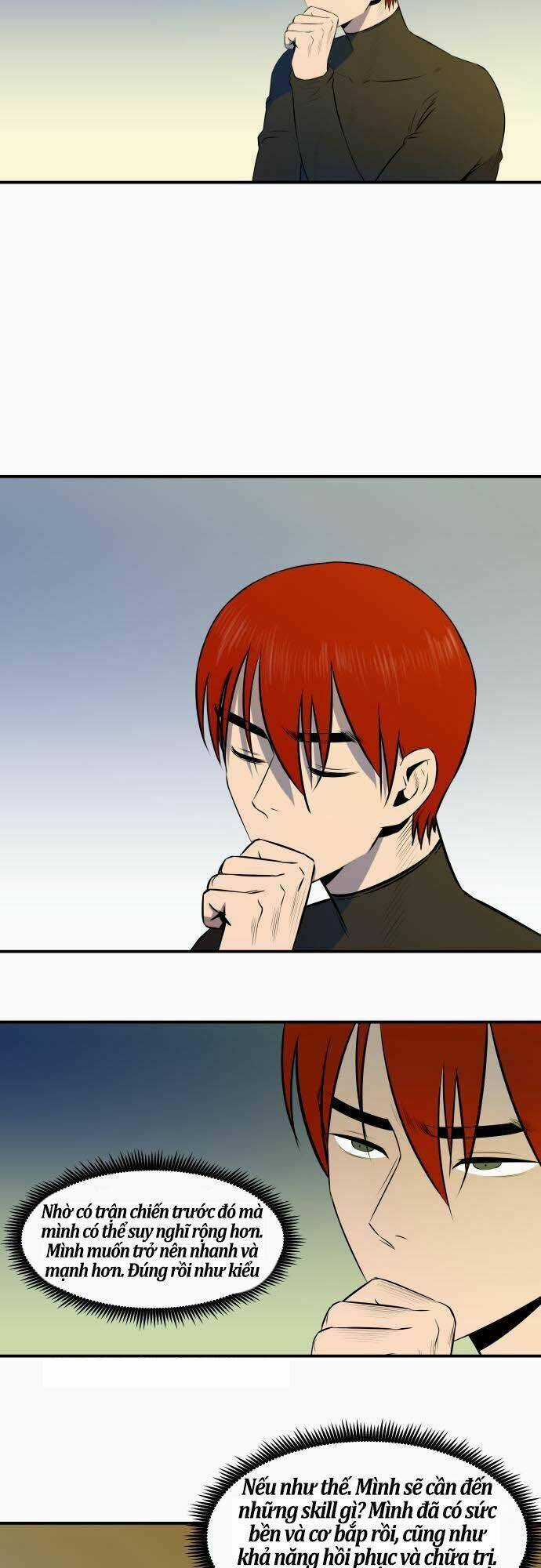 Life Howling - Chapter 31 - Trang 11