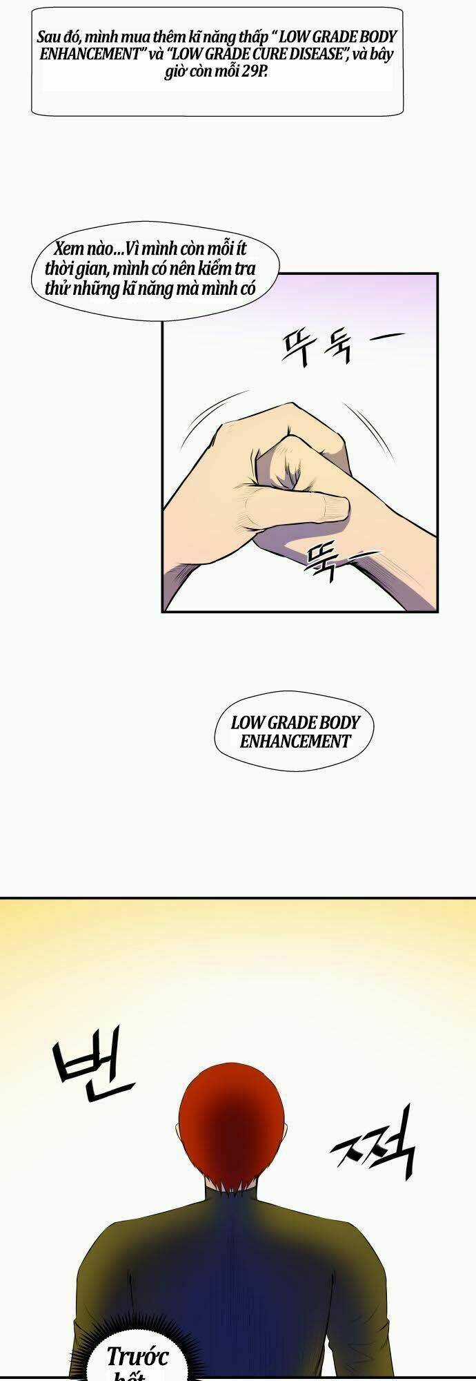 Life Howling - Chapter 31 - Trang 17