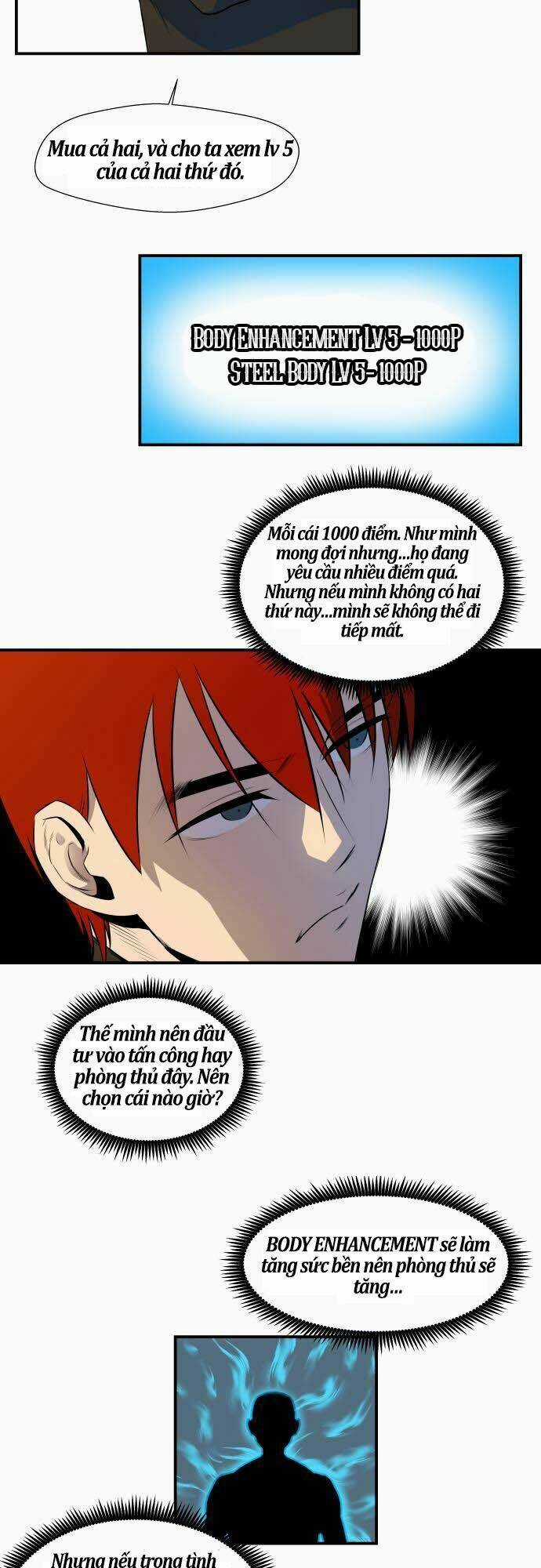 Life Howling - Chapter 31 - Trang 3