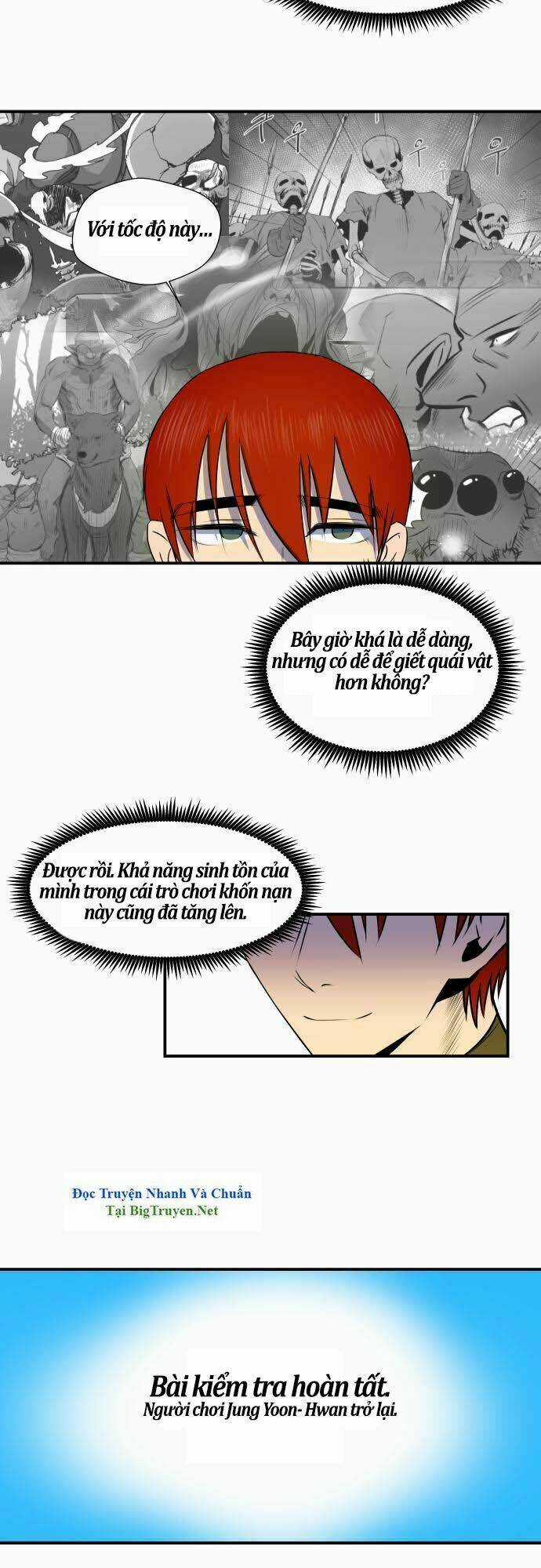 Life Howling - Chapter 31 - Trang 22